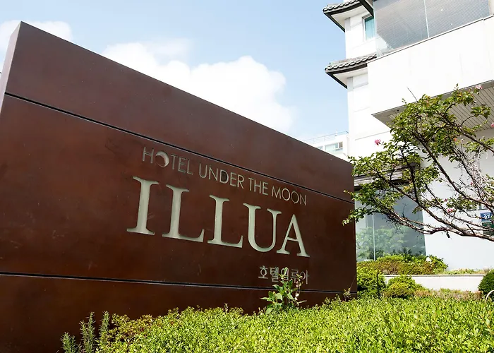 Illua ホテル 4*